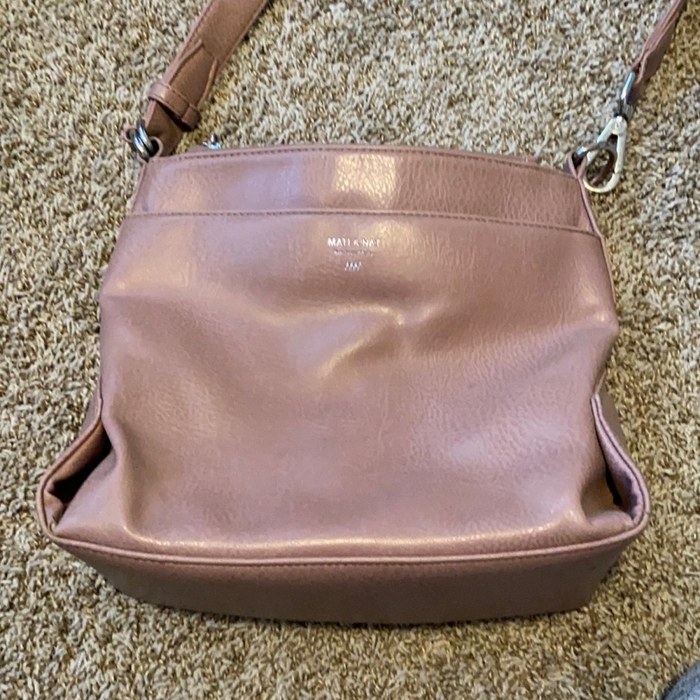 Matt and nat purse and wallet